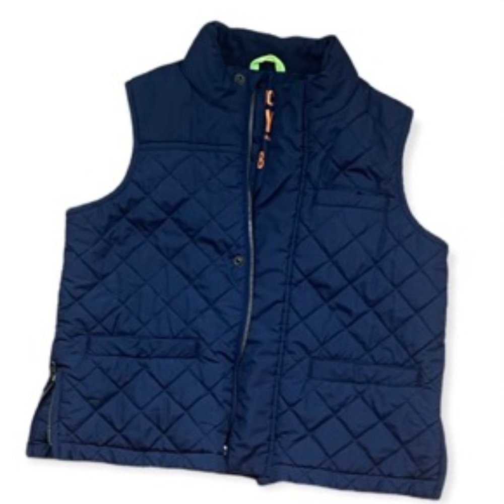 JCrew CrewCuts vest